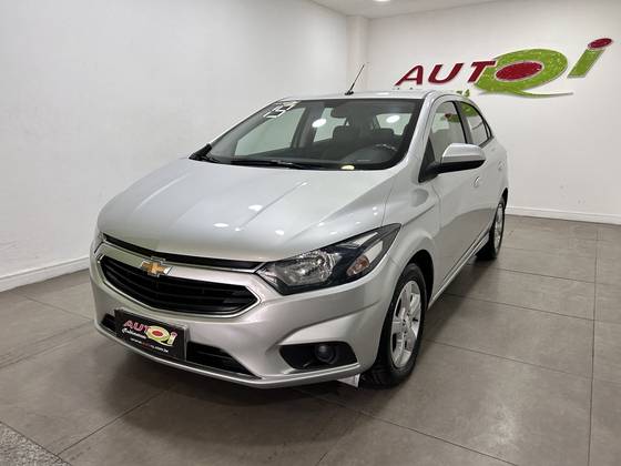 CHEVROLET ONIX 1.4 MPFI LT 8V FLEX 4P AUTOMÁTICO